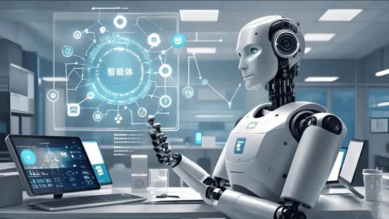 Bwin 必赢 网站项目服务 AI Agent 场景设计配图