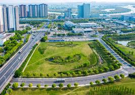 贝博中国 徐汇区景观绿化工程方案